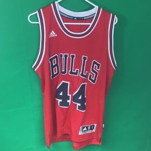 Chicago Bulls Basketball Jersey